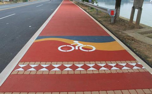 西和彩色沥青涂料