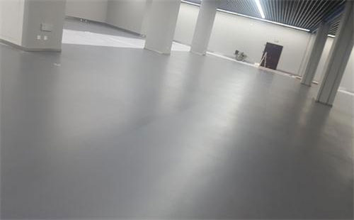 西和水性环氧地坪