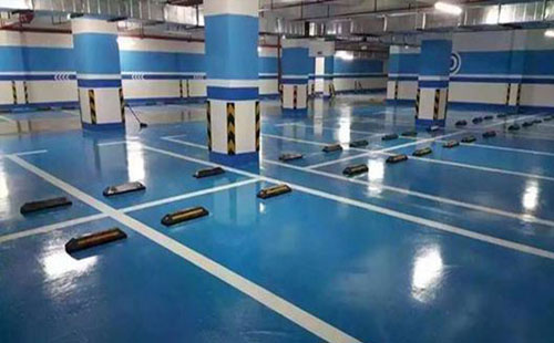 西和西和环氧地坪漆起壳的原因及有效养护方法