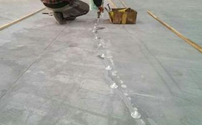 确保西和西和环氧地坪工程质量必须严格把控三个环节