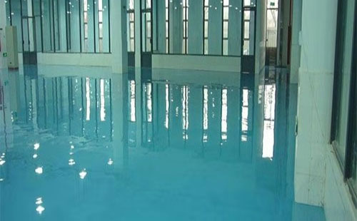 西和聚氨酯地坪系列