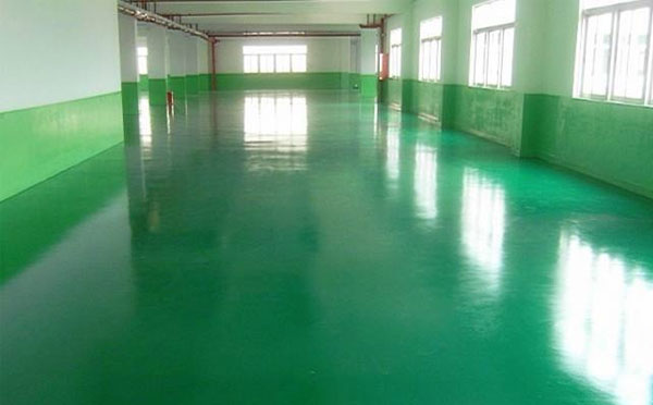 西和西和环氧地坪施工温度在哪些方面会影响地坪