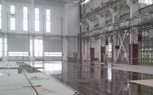 西和通用环氧地坪底涂