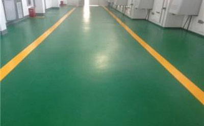 工厂车间西和西和环氧地坪施工需要注意什么