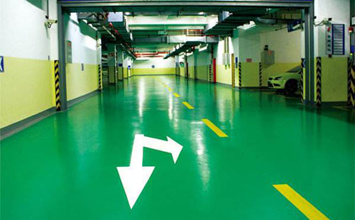 西和西和环氧地坪漆可以用水冲洗吗