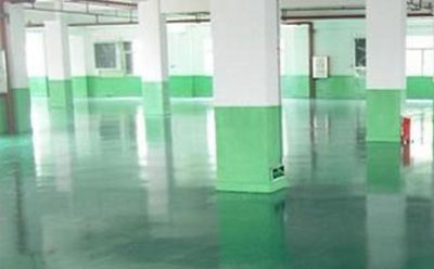 西和环氧地坪底漆的用量该如何把控
