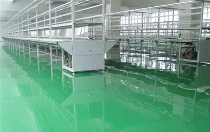 西和西和环氧地坪施工要注意哪些问题