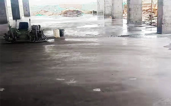 西和不发火地面