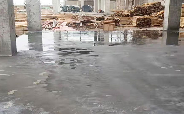 西和不发火地坪