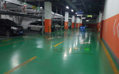 西和西和环氧地坪工程注意事项：如何避免施工中的常见问题？