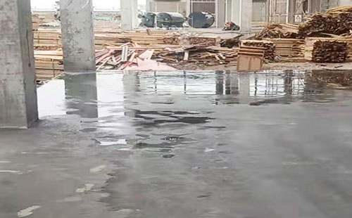 西和西和环氧地坪工程中的环保措施：迈向绿色施工的全面指南