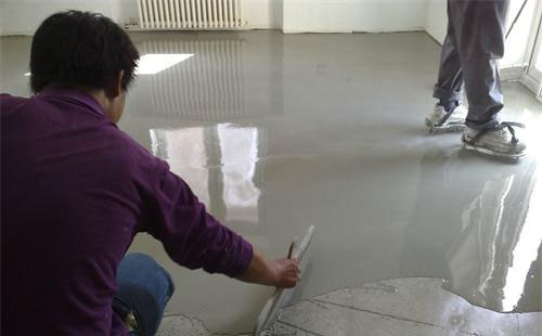 西和环氧自流平维护中的螺栓扭矩检测方法