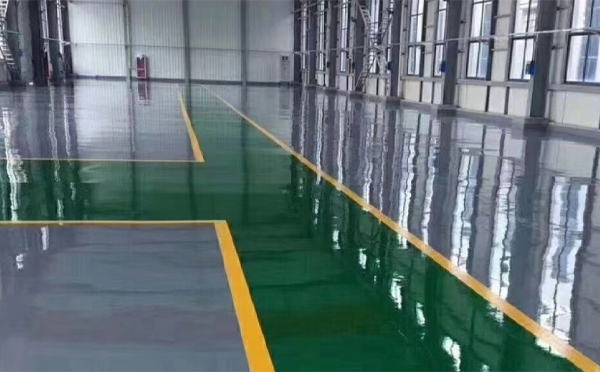 防止西和环氧地坪失光：长效光泽维护全解析