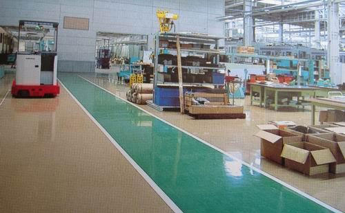 西和西和环氧地坪漆施工工艺及常见问题解决指南