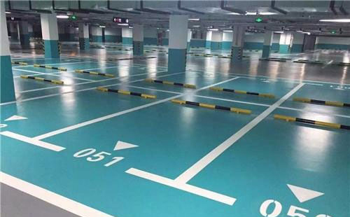 西和西和环氧地坪中涂：构筑坚固地面的关键环节