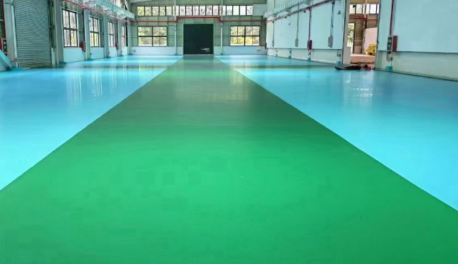 西和环氧地坪容易起砂吗？预防及修复方法详解！