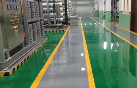 西和专业环氧地坪施工，标准化流程，杜绝起砂、脱层！